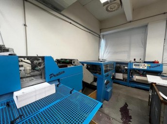 Stitching machines